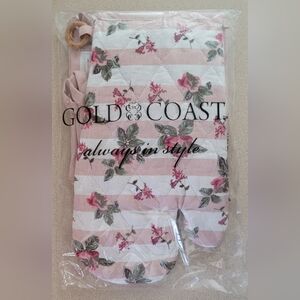 Gold Coast Kitchen 5pc potholder gift set